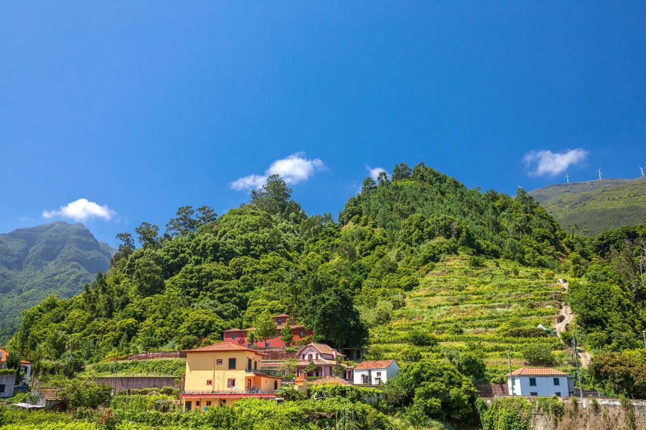 Vila Do Largo By Madeira Sun Travel São Vicente 外观 照片